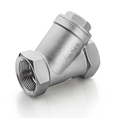 Y - Strainer threaded / flanged End