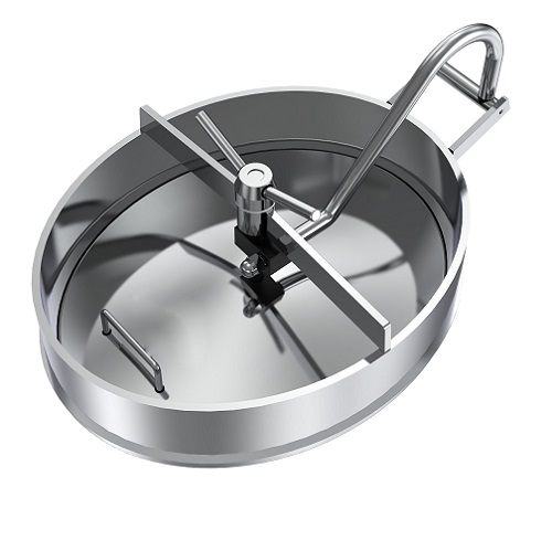 Sanitary Hygienic Manhole Cover