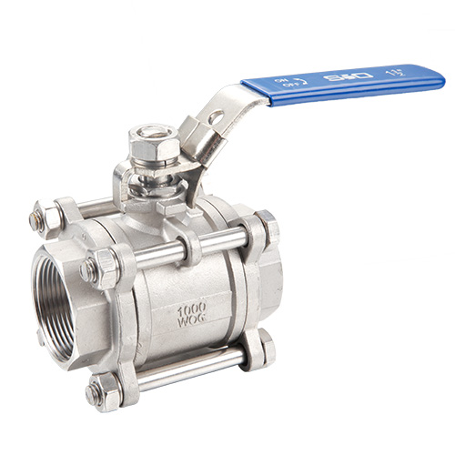 3-PC Ball Valve